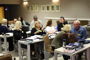 Vilniaus apskrities Adomo Mickevičiaus viešojoje bibliotekoje