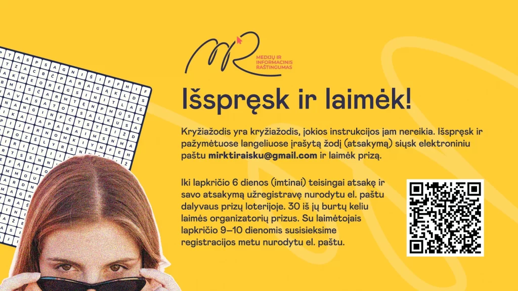 Kryžiažodis